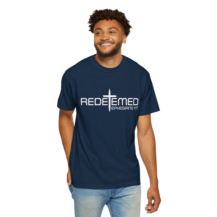 Redeemed Cross T-shirt