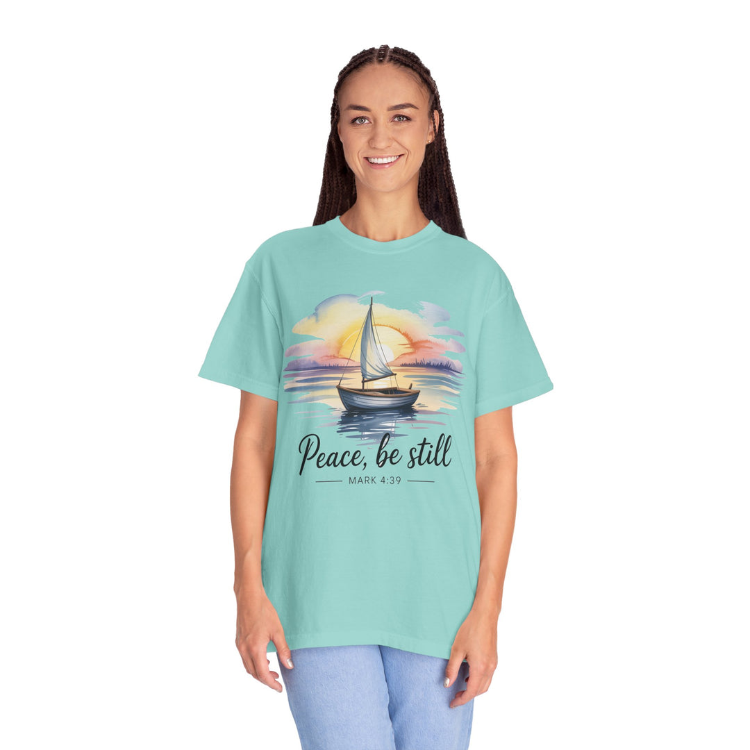 Peace Be Still T-shirt