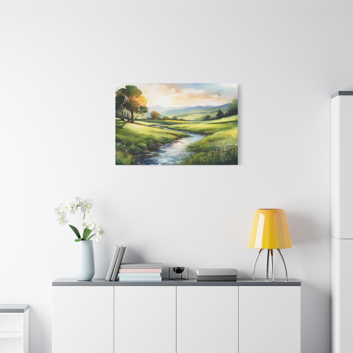 Silent Reflection – Inspired by Psalm 46