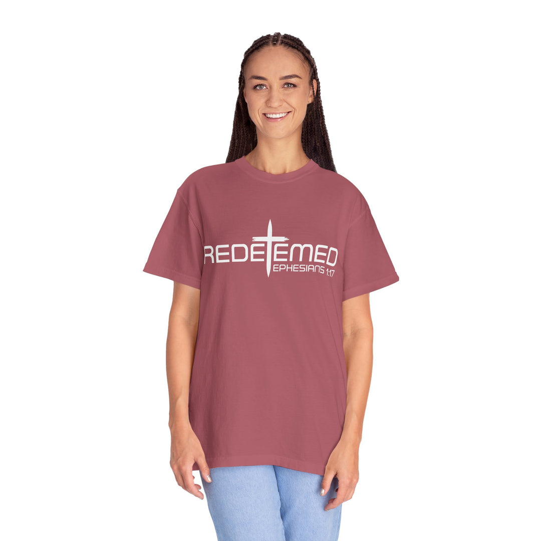 Redeemed Cross T-shirt