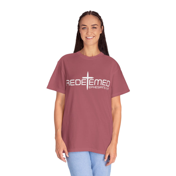 Redeemed Cross T-shirt