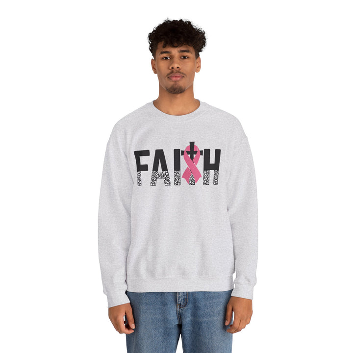 Faith-Inspired Unisex Crewneck Sweatshirt, Comfortable Layer, Gift for Faith and Hope Lovers, Perfect for Everyday Wear, Inspirational [...]