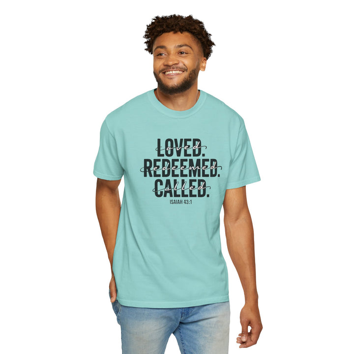 Christian Identity T-shirt