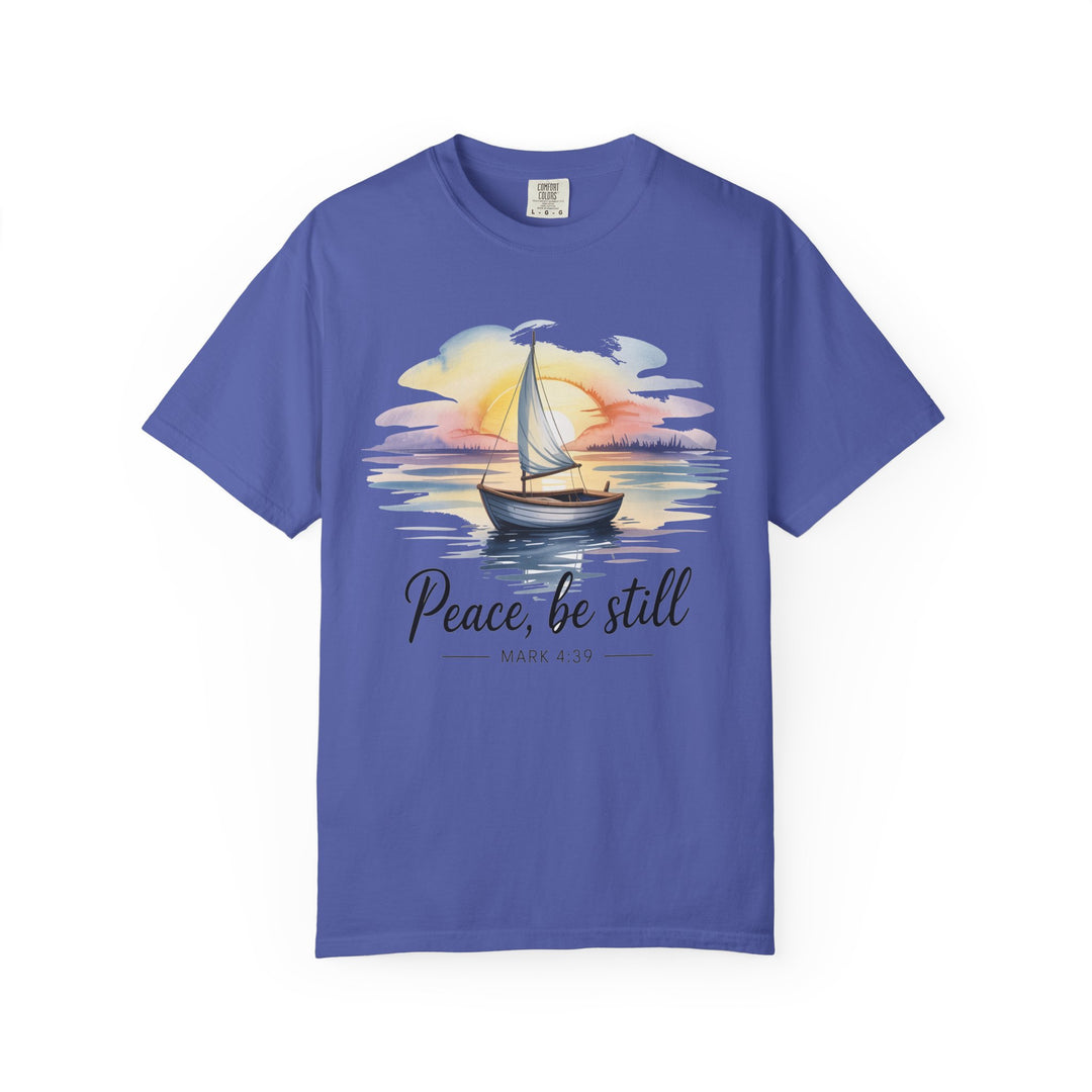 Peace Be Still T-shirt