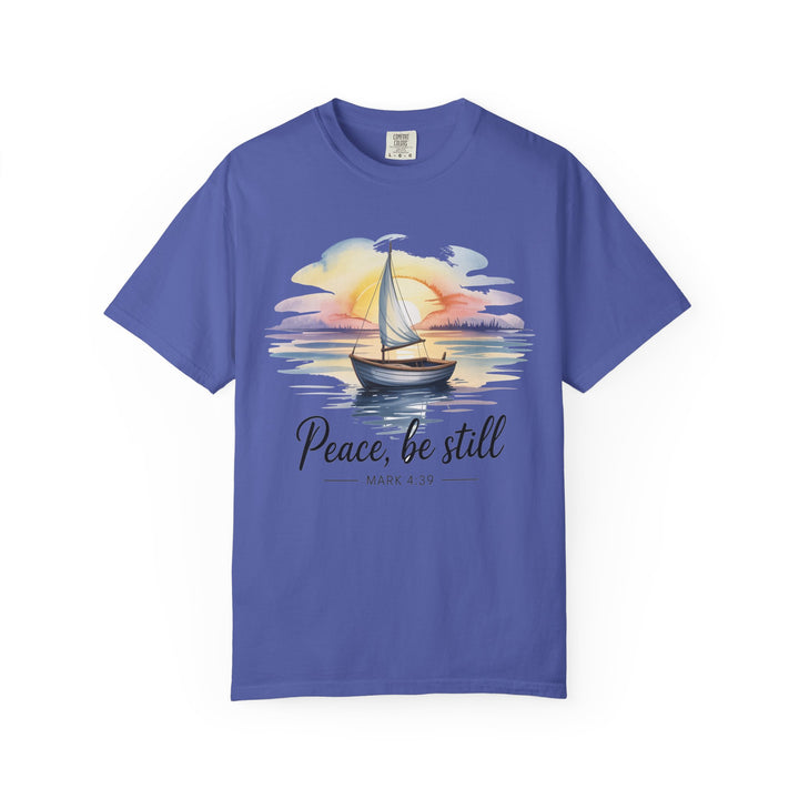 Peace Be Still T-shirt
