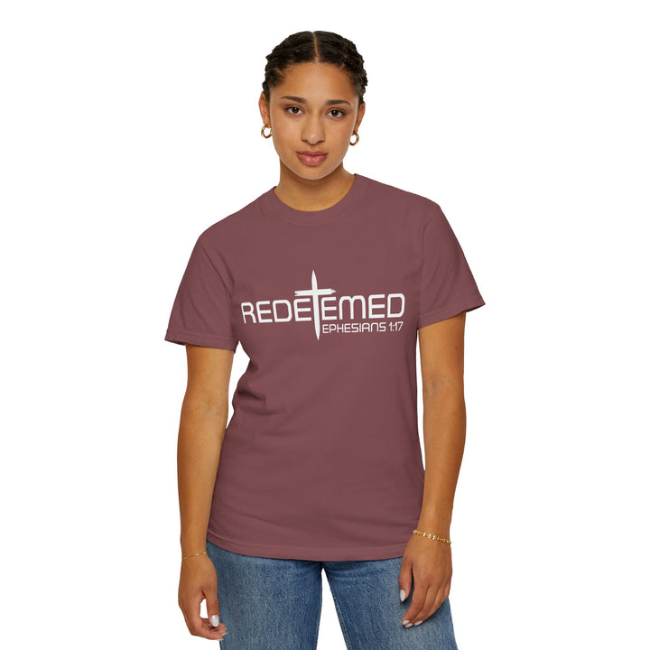 Redeemed Cross T-shirt