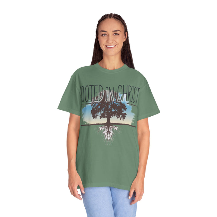 Rooted in Christ T-Shirt