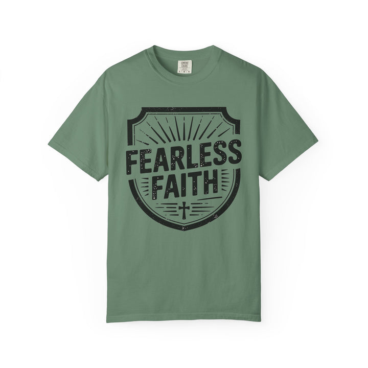 Fearless Faith T-shirt