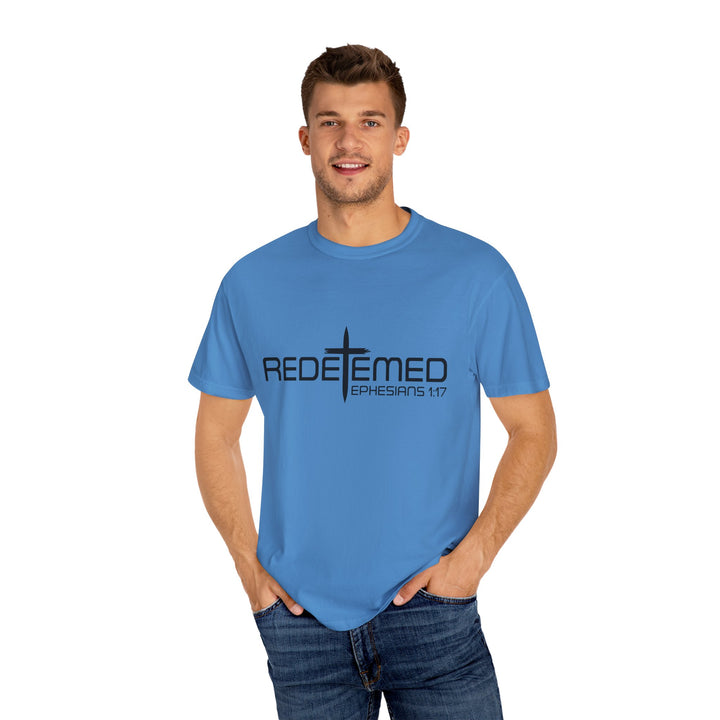 Redeemed Cross T-shirt