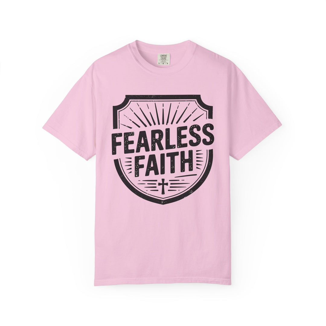 Fearless Faith T-shirt