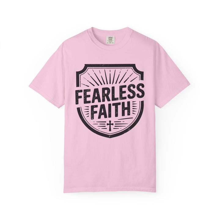 Fearless Faith T-shirt