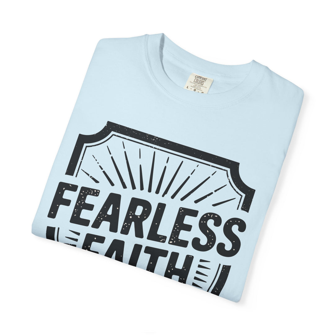 Fearless Faith T-shirt