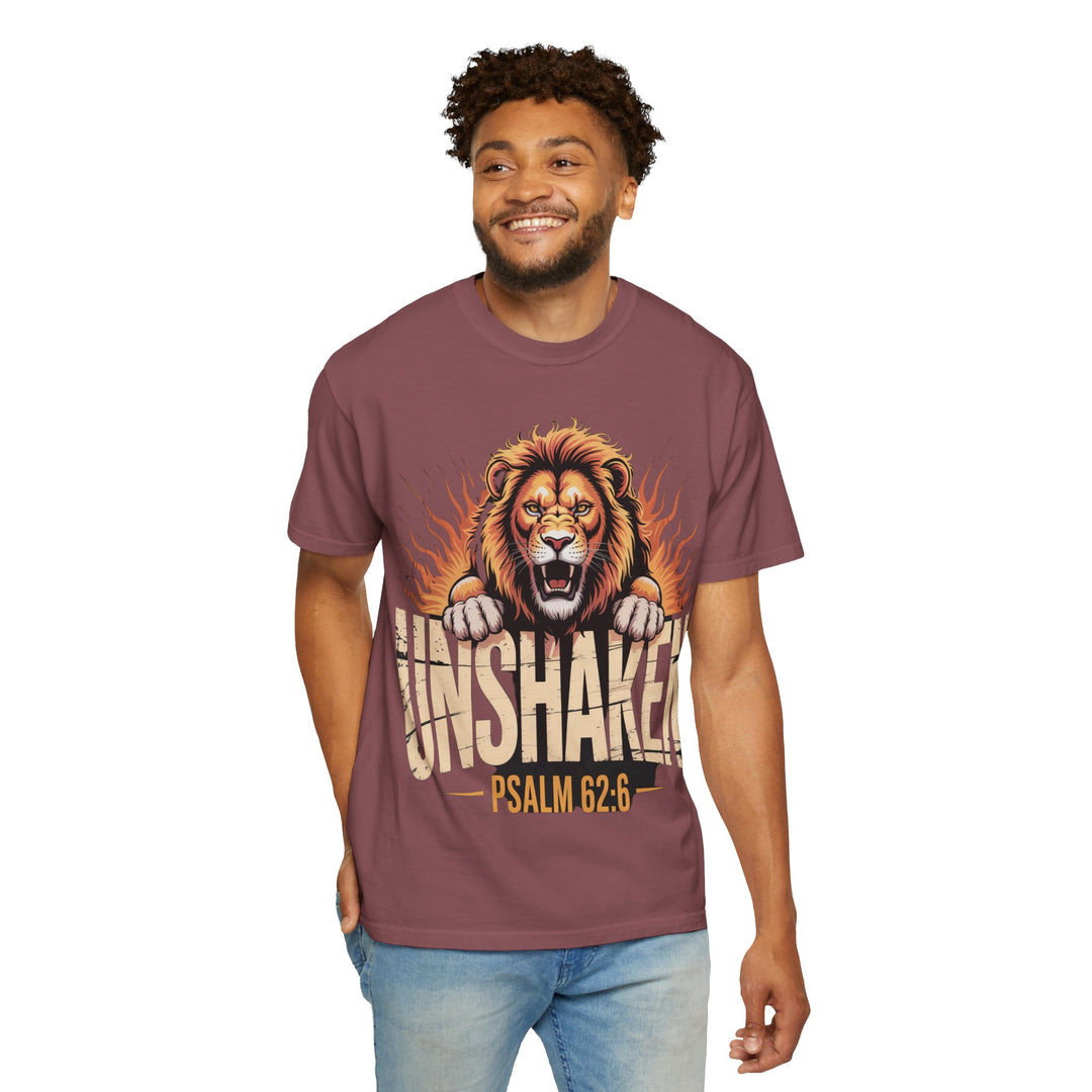 Unshaken Christian T-shirt