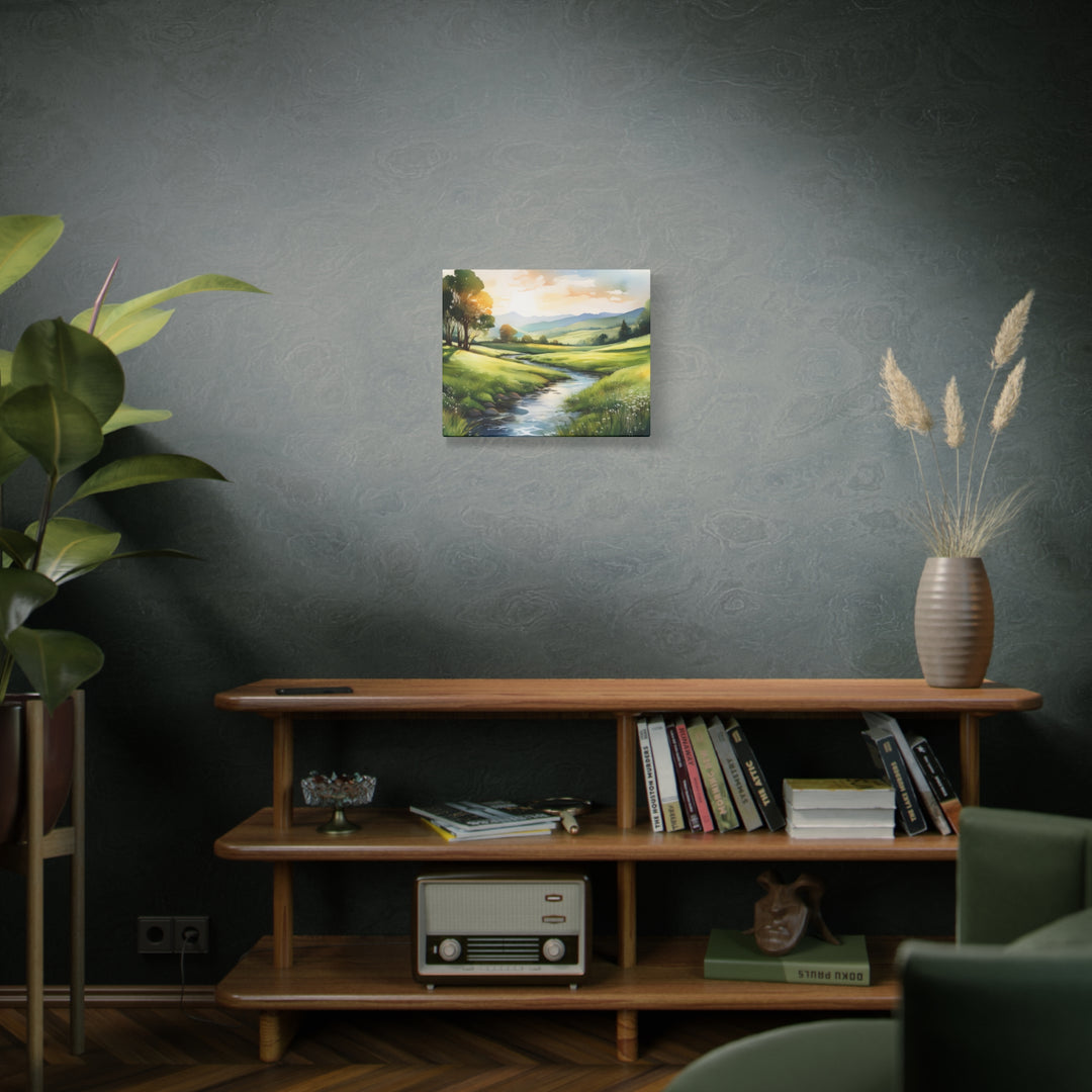 Still Waters – Inspired by Psalm 23