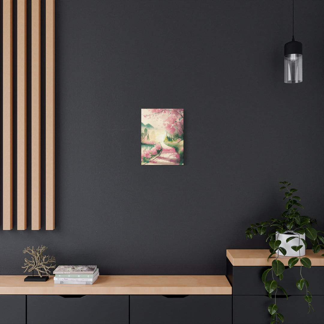 Plans for You – Jeremiah 29:11 Inspired Canvas | Christian Path & Purpose Wall Art