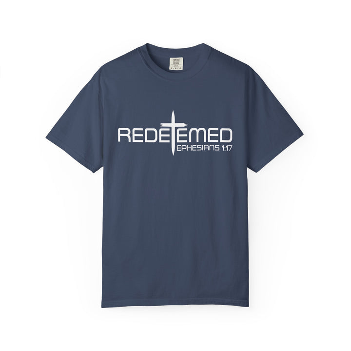 Redeemed Cross T-shirt