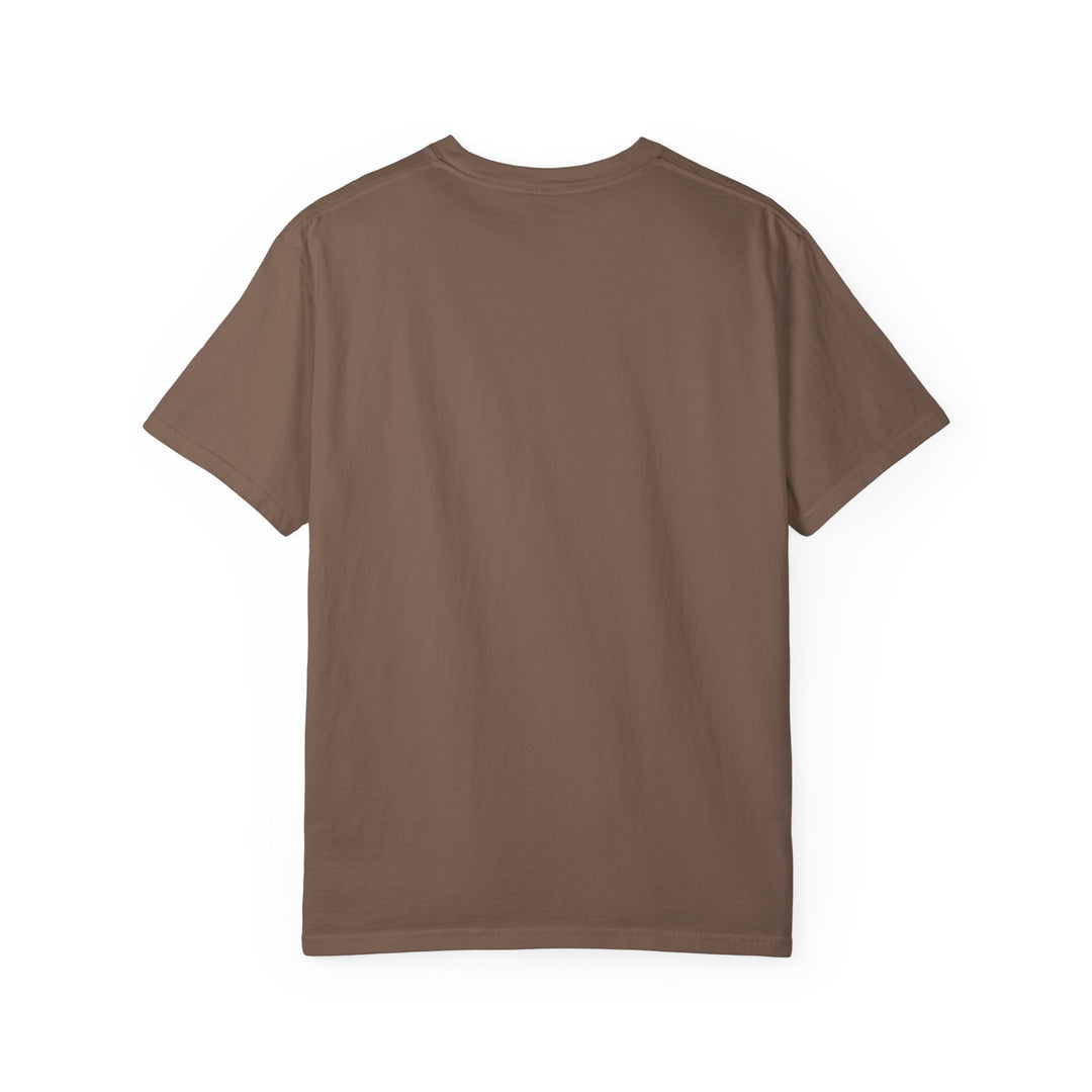 Kingdom Warrior T-Shirt – Christian Shield & Sword Design | Unisex Faith-Based Apparel