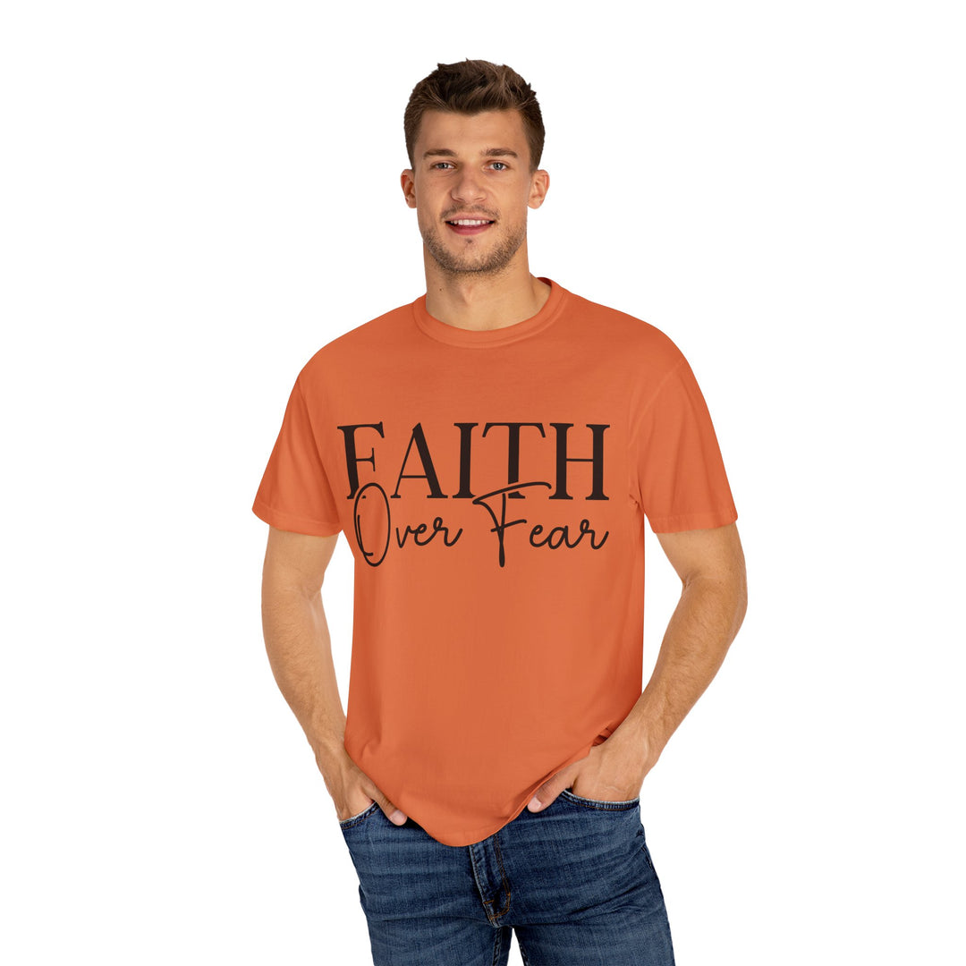 Faith Over Fear T-shirt