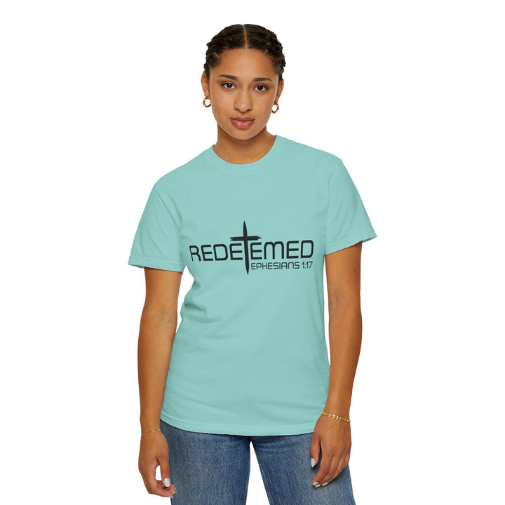 Redeemed Cross T-shirt
