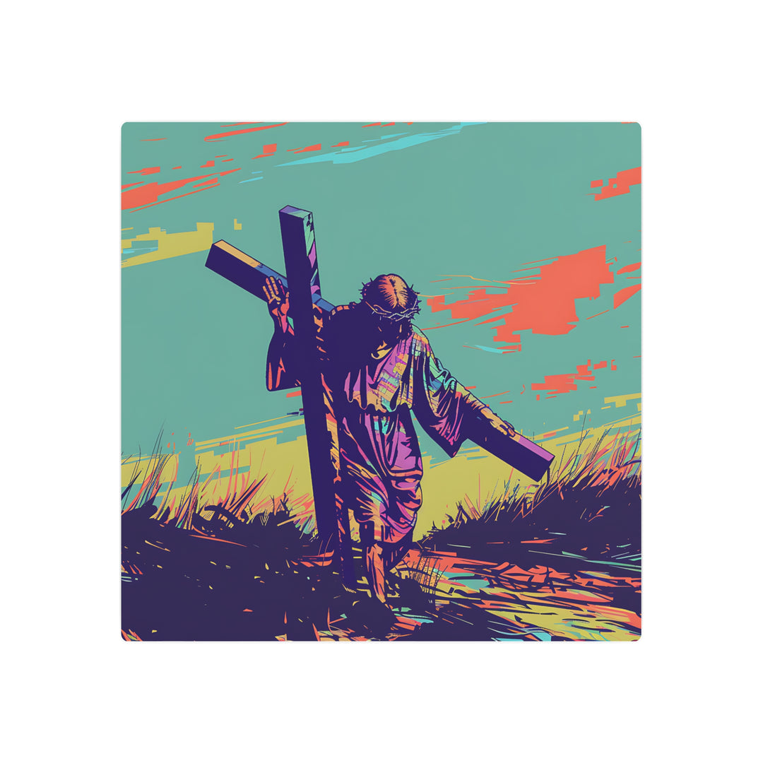 The Weight of Glory – Modern Christian Metal Art