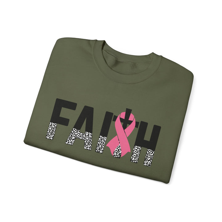 Faith-Inspired Unisex Crewneck Sweatshirt, Comfortable Layer, Gift for Faith and Hope Lovers, Perfect for Everyday Wear, Inspirational [...]
