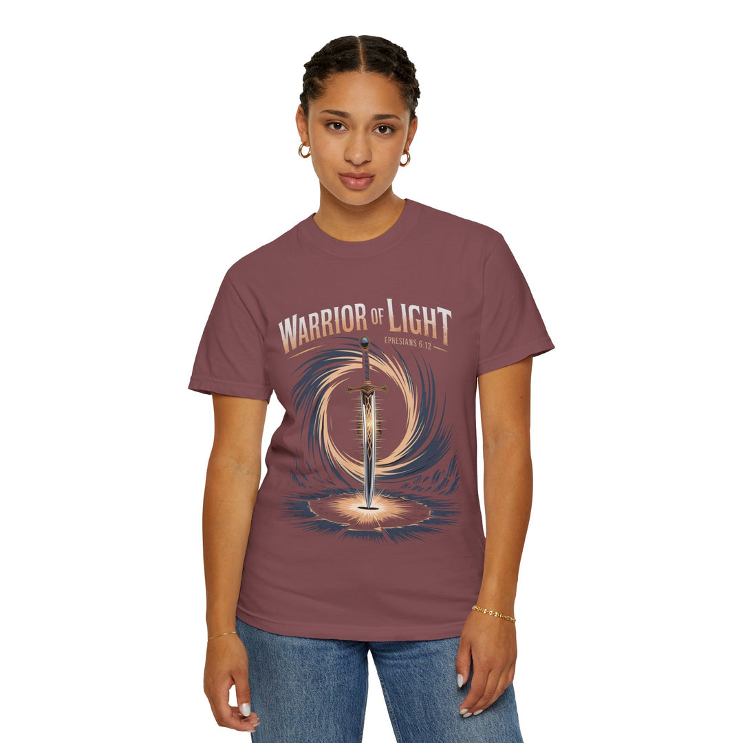 Warrior of Light T-shirt