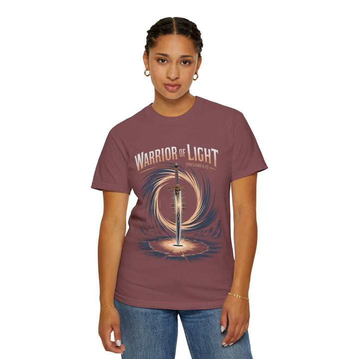 Warrior of Light T-shirt