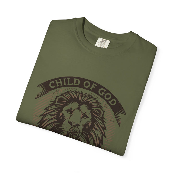 Faith Warrior T-shirt