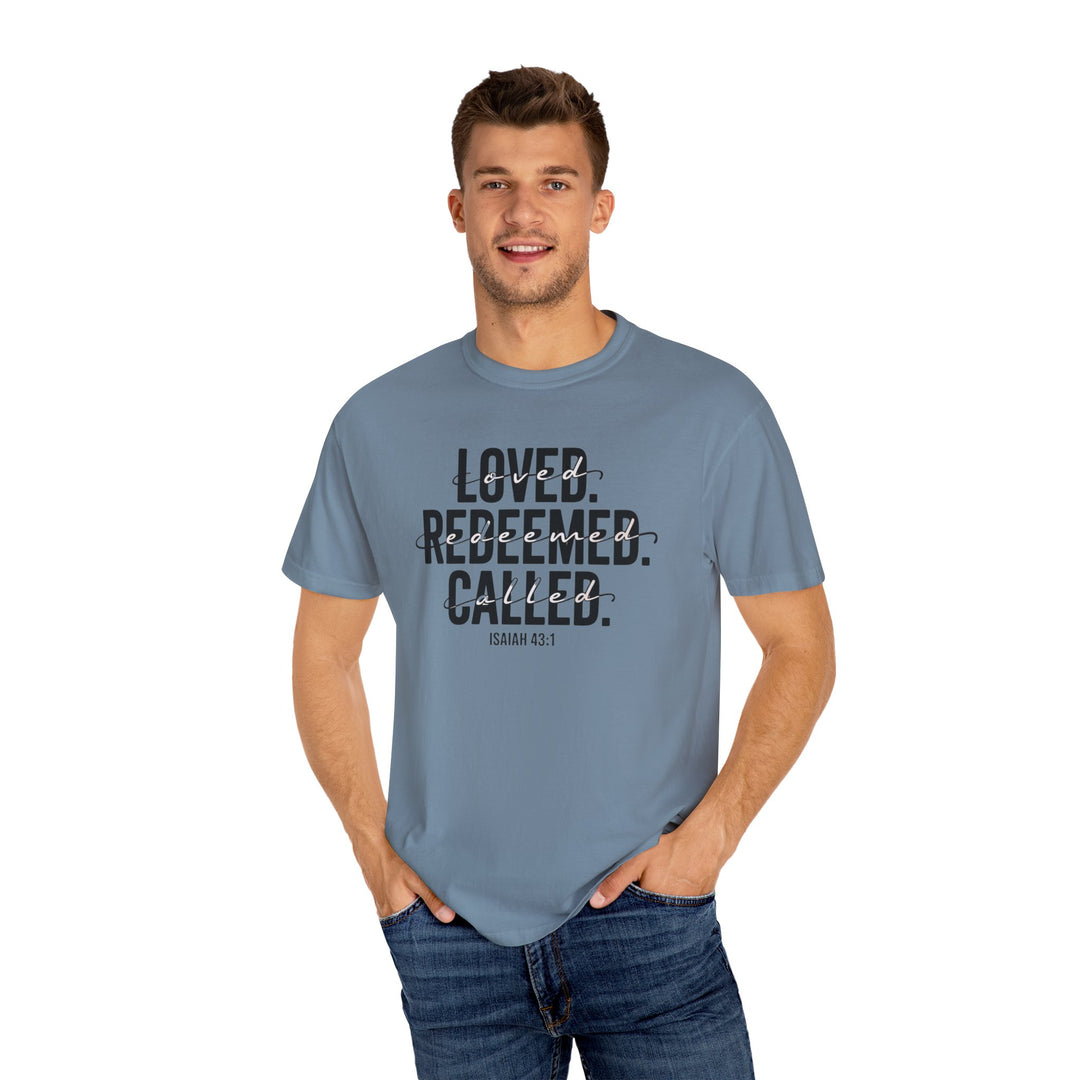 Christian Identity T-shirt