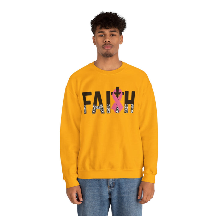 Faith-Inspired Unisex Crewneck Sweatshirt, Comfortable Layer, Gift for Faith and Hope Lovers, Perfect for Everyday Wear, Inspirational [...]