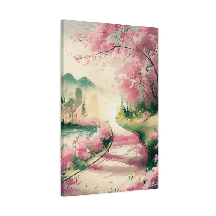 Plans for You – Jeremiah 29:11 Inspired Canvas | Christian Path & Purpose Wall Art