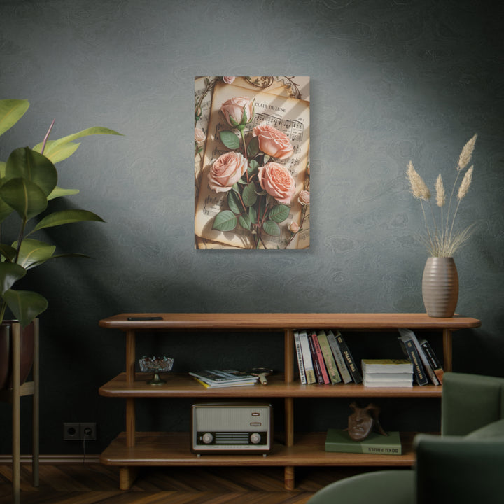 Everlasting Beauty - Canvas Print