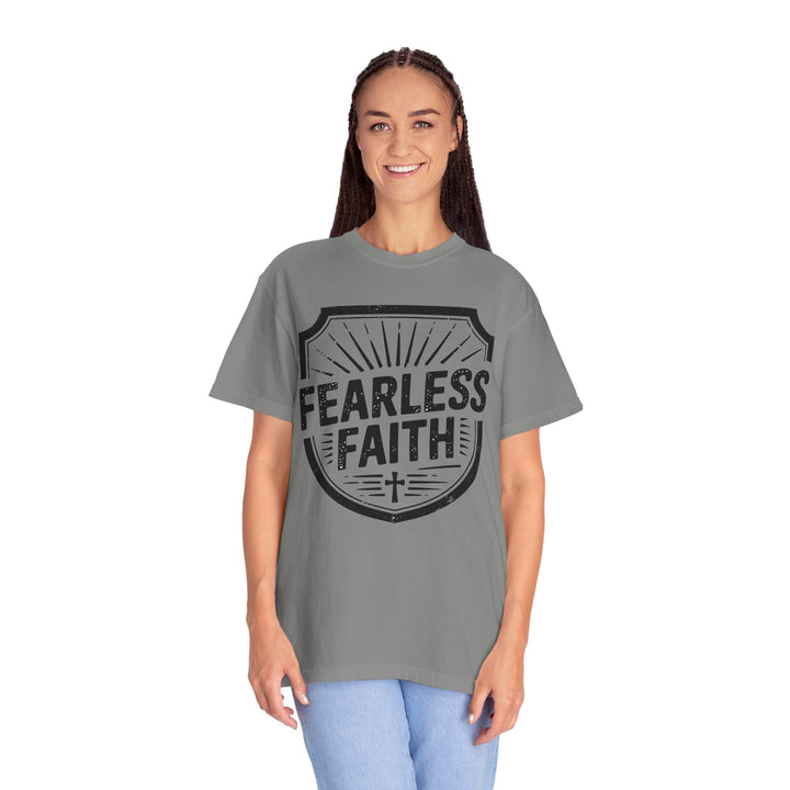Fearless Faith T-shirt