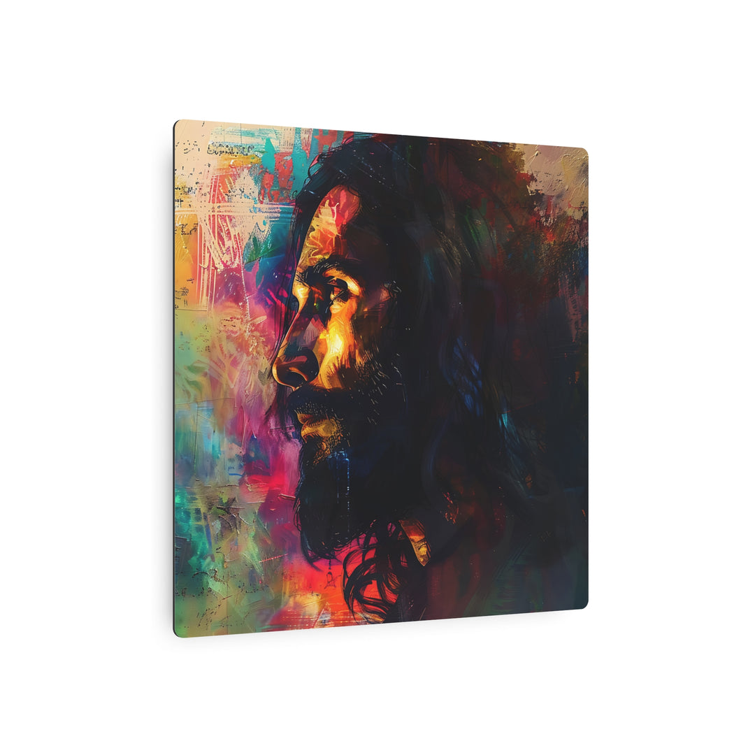 Radiant Savior – Modern Christian Metal Art