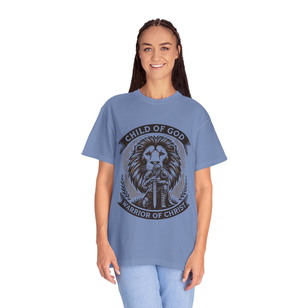 Faith Warrior T-shirt