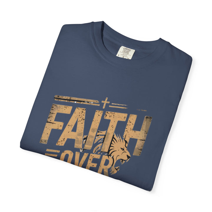 Faith Over Fear T-shirt