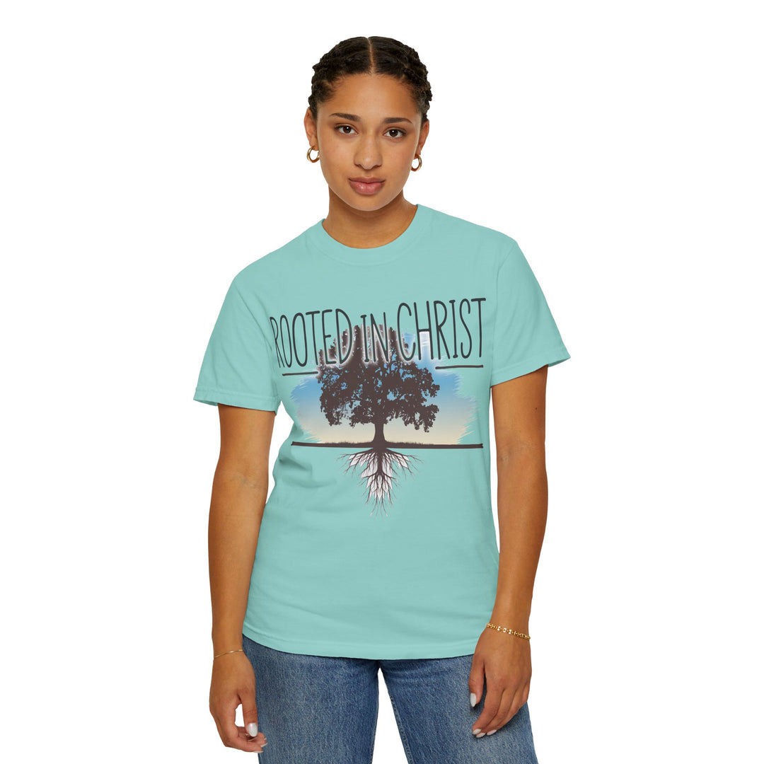 Rooted in Christ T-Shirt