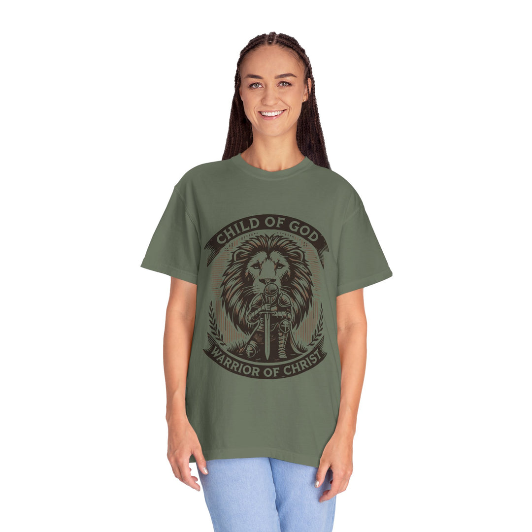 Faith Warrior T-shirt