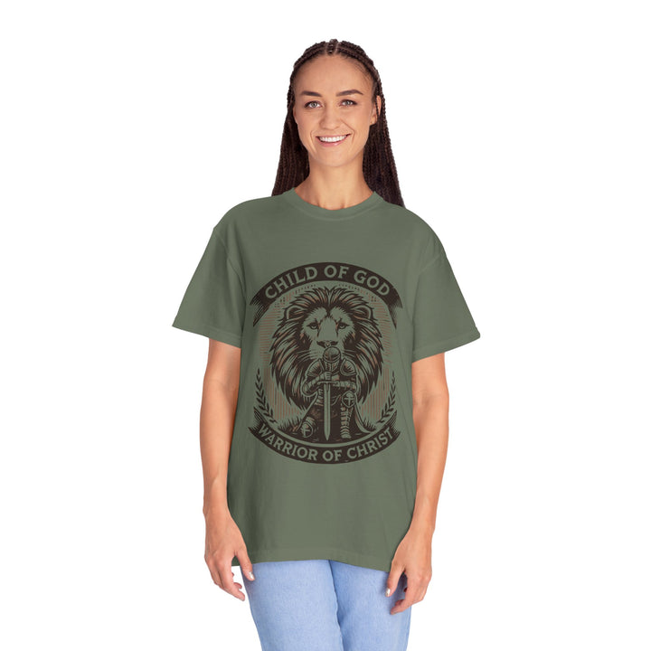 Faith Warrior T-shirt