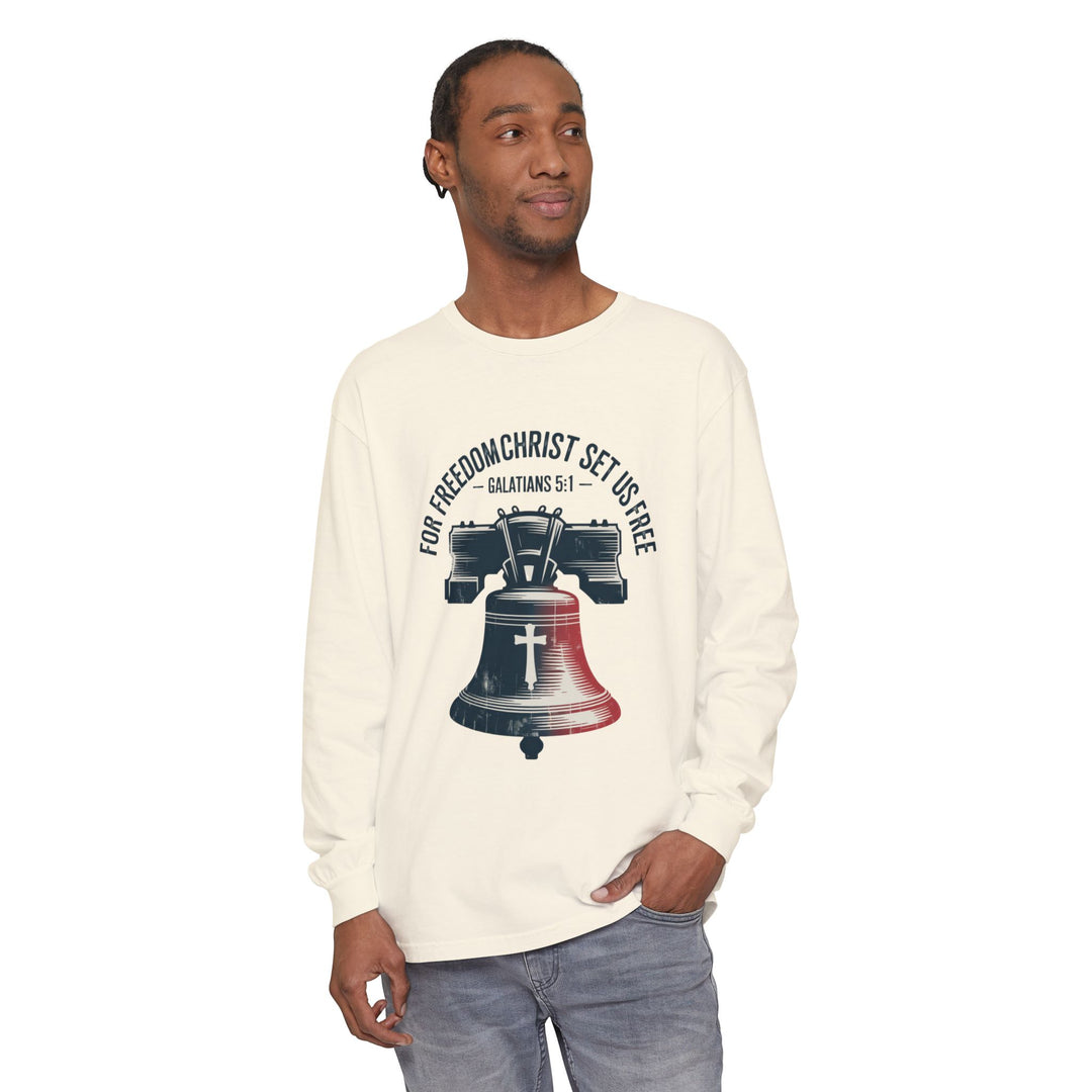 Christian Freedom Long Sleeve T-Shirt