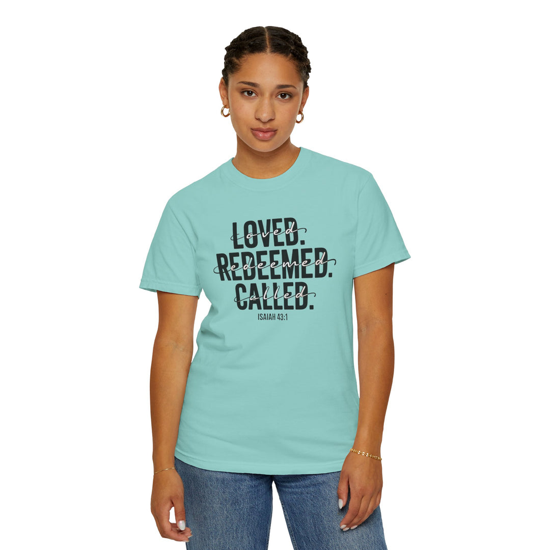 Christian Identity T-shirt