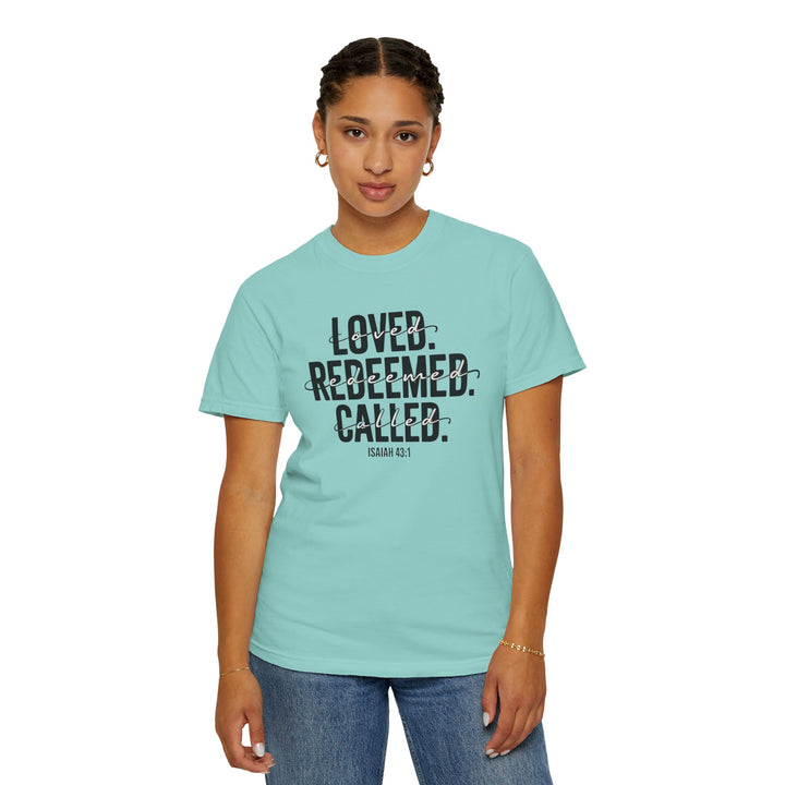 Christian Identity T-shirt
