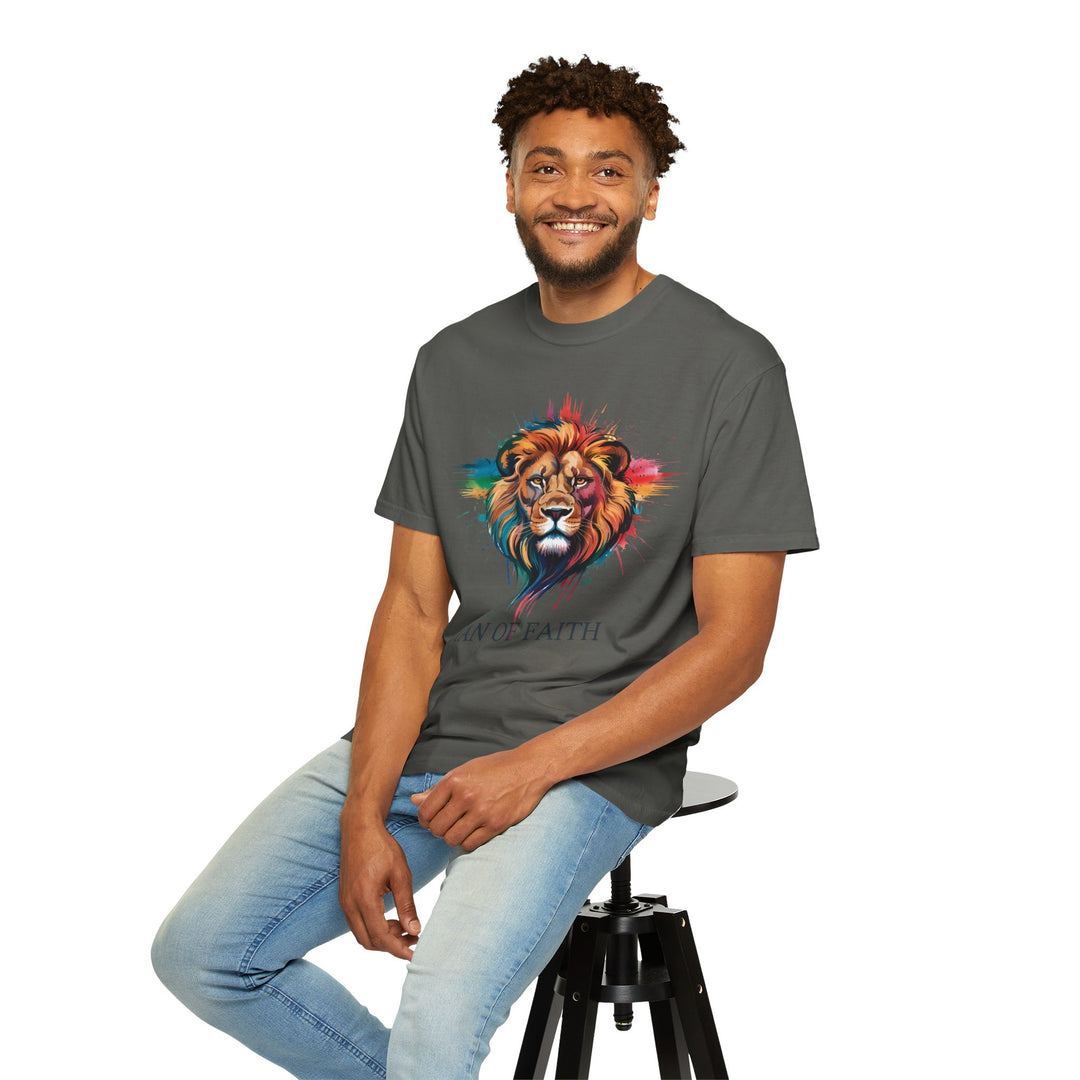 Faithful Lion T-Shirt