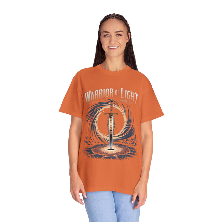 Warrior of Light T-shirt
