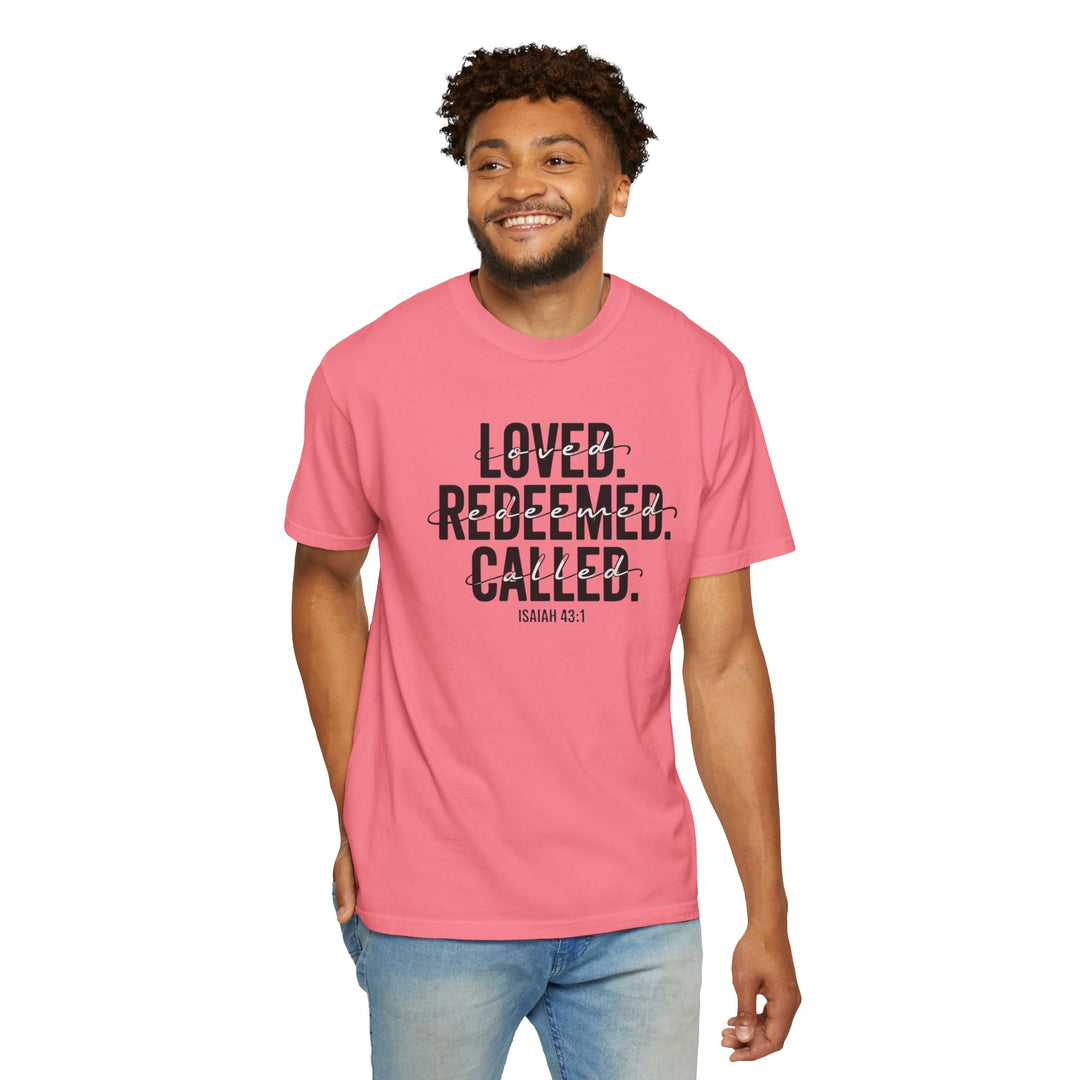 Christian Identity T-shirt