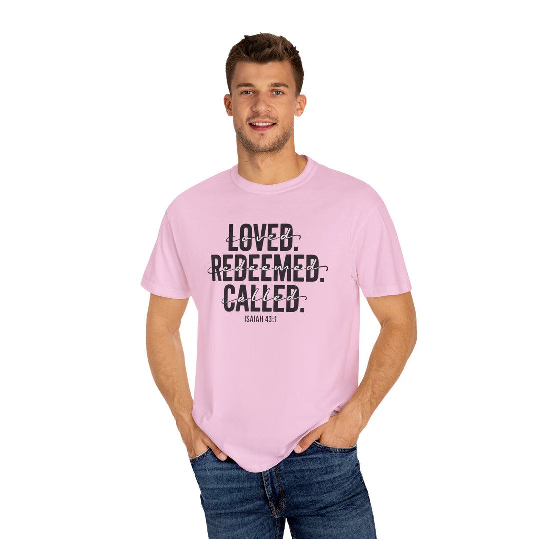 Christian Identity T-shirt
