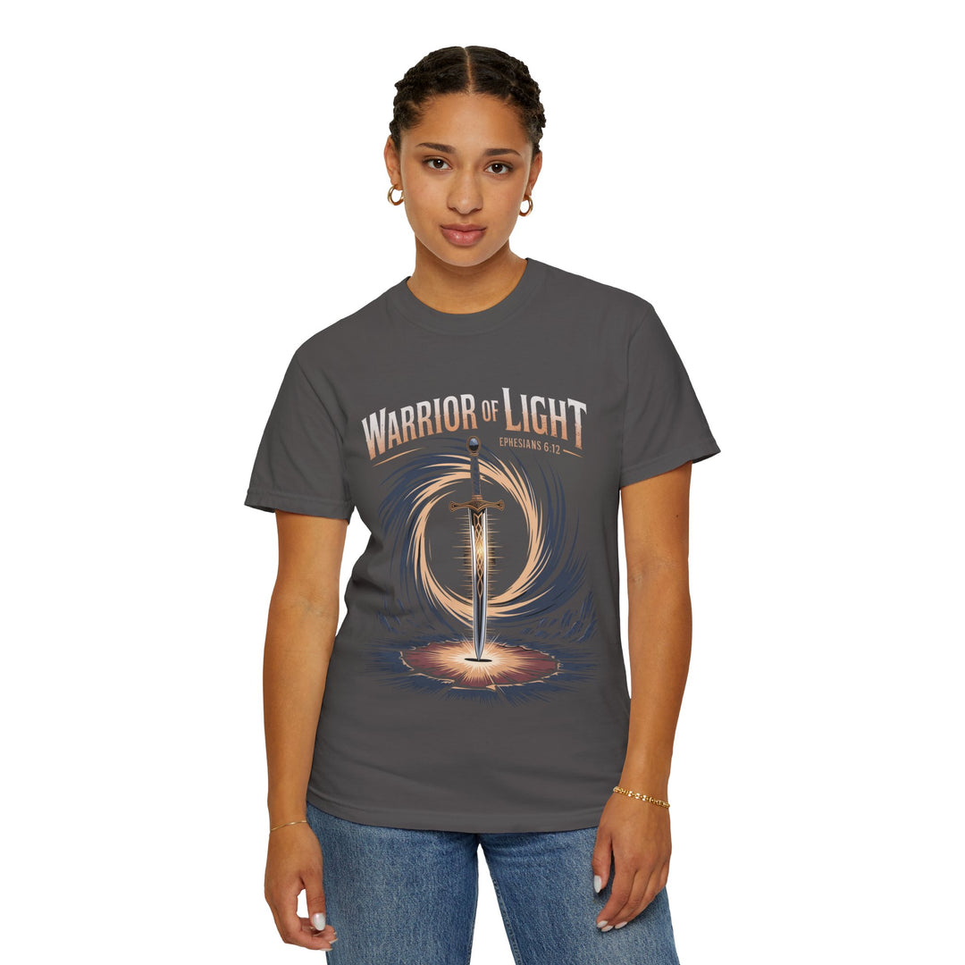 Warrior of Light T-shirt