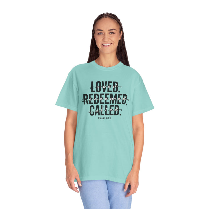 Christian Identity T-shirt
