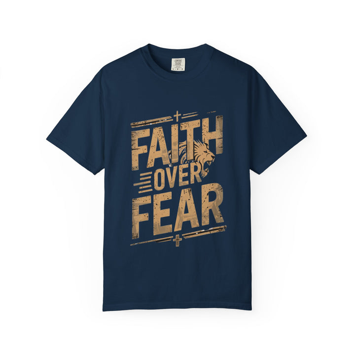 Faith Over Fear T-shirt