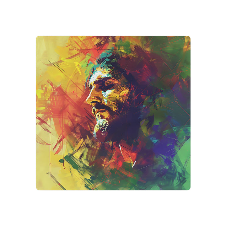 The Dawn of Grace – Jesus Metal Wall Art